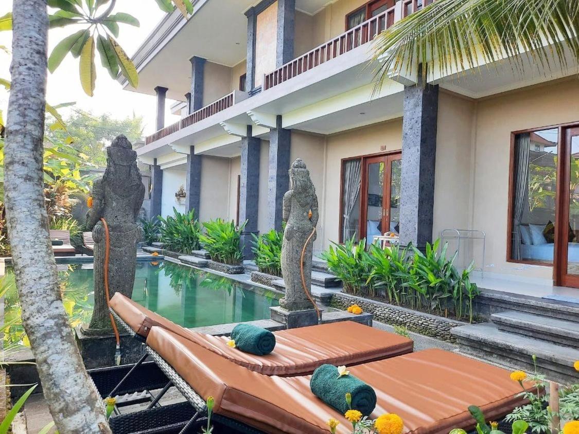 Pensão Pulu Sari Ubud